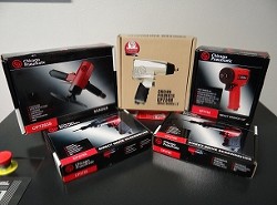 Air tools